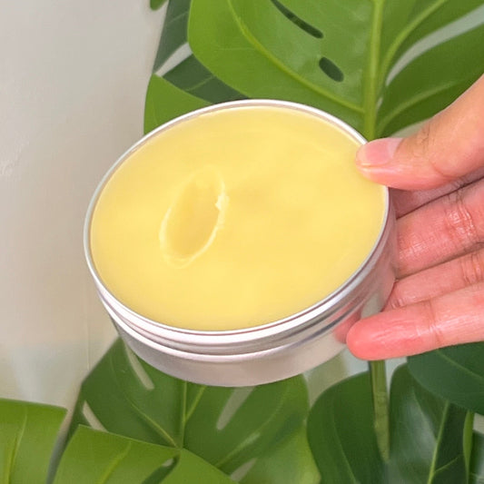 Nourish & Heal: DIY Dry Skin Healing Balm Recipe - Aafiyah Wellness Clinic