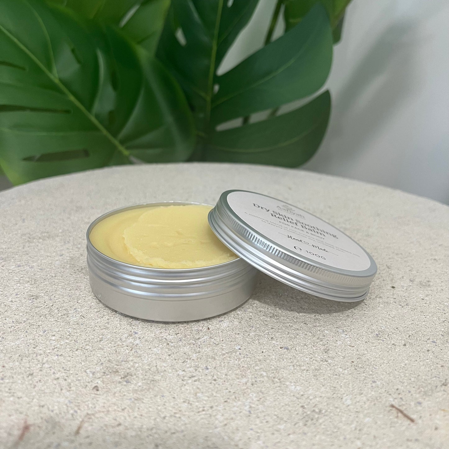 Dry Skin Soothing Relief Balm - Aafiyah Wellness Clinic